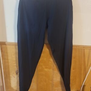 Womens Black Leggings with pockets